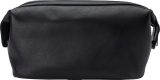 Vue 2 de Trousse de toilette Flynn | Cuir | 0,5 l