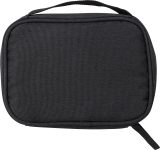 Vue 2 de Pochette de voyage Jace | Polyester | 1 l