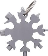 Vue 6 de Outil multifonction Abel | Inox | 17 fonctions