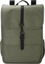 Vue 5 de Sac à dos Lyric | Ordinateur portable 17" | 12 l