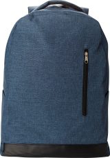 Vue 2 de Sac à dos Celeste | Antivol | Ordinateur portable 15" | 20 l