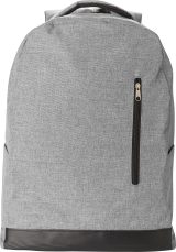 Vue 2 de Sac à dos Celeste | Antivol | Ordinateur portable 15" | 20 l