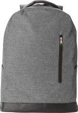 Vue 2 de Sac à dos Celeste | Antivol | Ordinateur portable 15" | 20 l