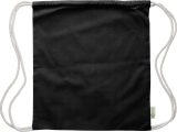 Vue 3 de Sac à cordons Joy | Coton | 120 g/m²