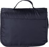 Vue 2 de Trousse de toilette Merrick | Ripstop | Crochet de suspension