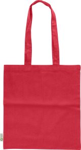 Vue 2 de Sac shopping Cassiopeia | Coton | 120 g/m²