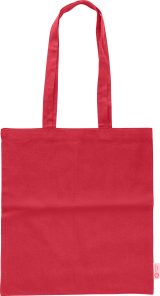 Vue 3 de Sac shopping Cassiopeia | Coton | 120 g/m²