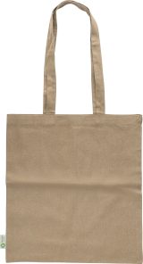 Vue 2 de Sac shopping Cassiopeia | Coton | 120 g/m²