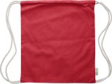 Vue 3 de Sac à cordons Joy | Coton | 120 g/m²
