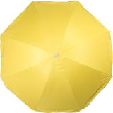 Vue 3 de Parasol Elsa | Polyester 190T | Revêtement UV