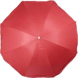 Vue 2 de Parasol Elsa | Polyester 190T | Revêtement UV