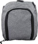 Vue 4 de Sac de sport pliable Corwin | 20 l
