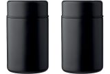 Vue 2 de Boîte repas double paroi Niko | 460 ml