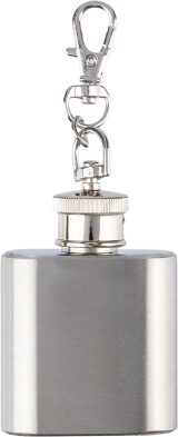 Vue 2 de Flasque Julia | 30 ml | Mousqueton