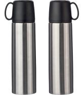 Vue 3 de Bouteille isotherme Jan | 500 ml