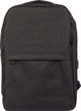 Vue 2 de Sac à dos pour ordinateur Henrik | Port USB
