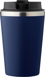 Vue 3 de Gobelet thermos double paroi Shay | 350 ml