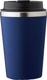 Vue 4 de Gobelet thermos double paroi Shay | 350 ml