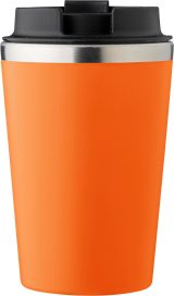 Vue 5 de Gobelet thermos double paroi Shay | 350 ml