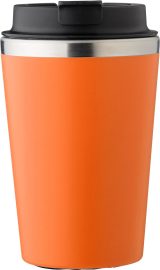 Vue 4 de Gobelet thermos double paroi Shay | 350 ml