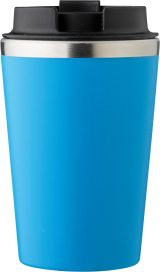 Vue 10 de Gobelet thermos double paroi Shay | 350 ml