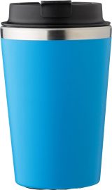 Vue 9 de Gobelet thermos double paroi Shay | 350 ml