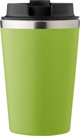 Vue 4 de Gobelet thermos double paroi Shay | 350 ml