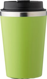 Vue 5 de Gobelet thermos double paroi Shay | 350 ml