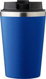 Vue 4 de Gobelet thermos double paroi Shay | 350 ml