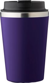 Vue 4 de Gobelet thermos double paroi Shay | 350 ml