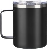 Vue 5 de Gobelet thermos double paroi Renate | 300 ml