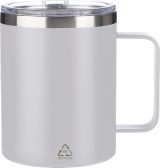 Vue 5 de Gobelet thermos double paroi Renate | 300 ml