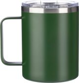 Vue 11 de Gobelet thermos double paroi Renate | 300 ml