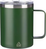Vue 10 de Gobelet thermos double paroi Renate | 300 ml