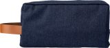 Vue 3 de Trousse de toilette Marianne | Denim | 2,8 l