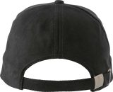 Vue 3 de Casquette Orion | Daim | 6 pans