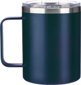 Vue 5 de Gobelet thermos double paroi Renate | 300 ml