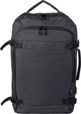 Vue 3 de Sac à dos Malcolm | Ordinateur portable 17" | 29 l
