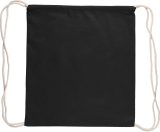 Vue 3 de Sac à cordon Bridget | Coton | OEKO-TEX | 7 l