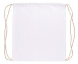 Vue 2 de Sac à cordon Bridget | Coton | OEKO-TEX | 7 l