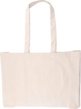 Vue 8 de Sac shopping Imogen | Coton OEKO-TEX | 220 g/m²