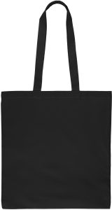 Vue 2 de Sac de courses Kenneth | Coton | Teinté | OEKO-TEX