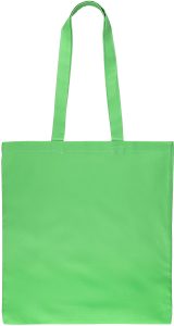 Vue 2 de Sac de courses Kenneth | Coton | Teinté | OEKO-TEX