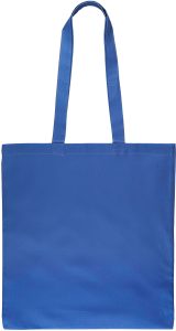 Vue 3 de Sac de courses Kenneth | Coton | Teinté | OEKO-TEX