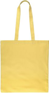Vue 2 de Sac de courses Kenneth | Coton | Teinté | OEKO-TEX