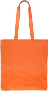 Vue 2 de Sac de courses Kenneth | Coton | Teinté | OEKO-TEX