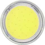 Vue 3 de Lampe torche Dan | COB | Rechargeable