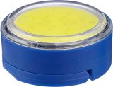Vue 3 de Lampe torche Dan | COB | Rechargeable