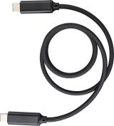 Vue 5 de Câble de charge Janet | Nylon | Magnétique | USB-C