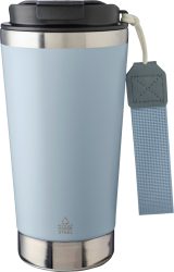 Vue 11 de Gobelet thermos double paroi Kayla | 500 ml